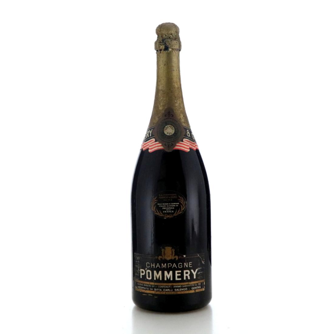 Pommery Cuvée Louise Brut 1989 Vintage Champagne Wine | Wine